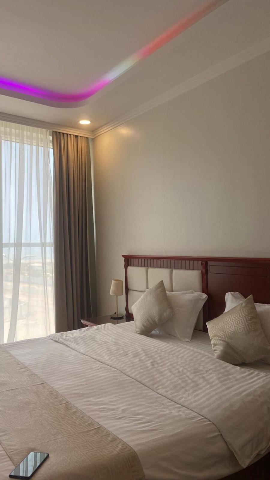 Fakher Yanbu 3 Furnished Units ภายนอก รูปภาพ